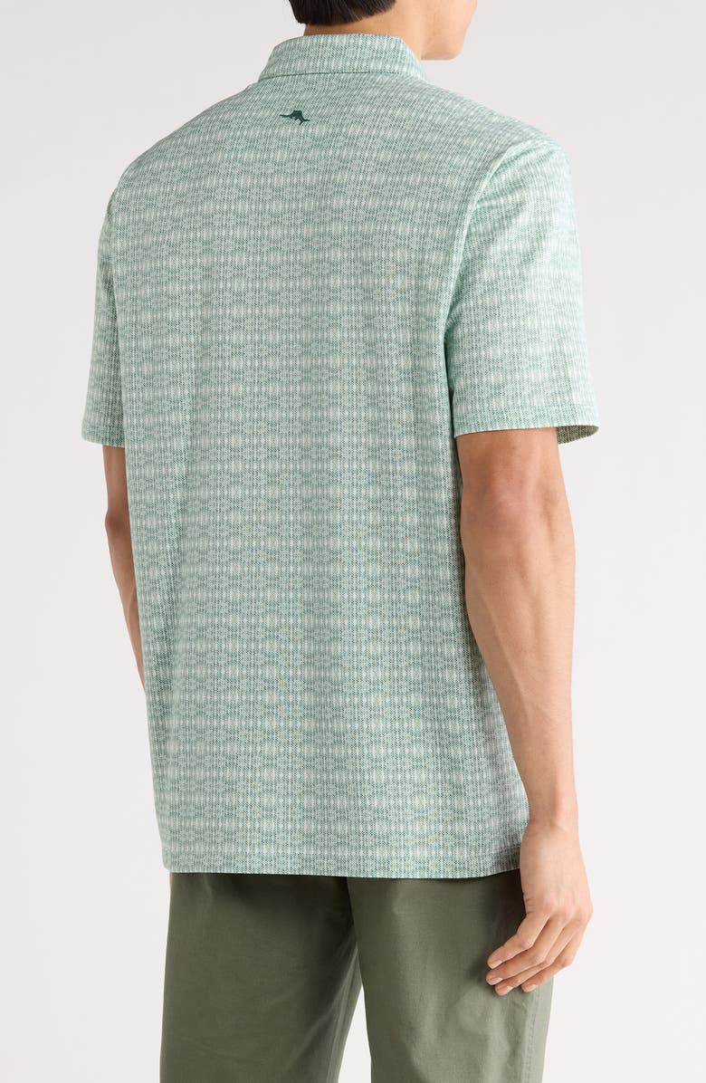 Tommy Bahama San Lucio Shibori Splash Supima<sup>®</sup> Cotton Blend Polo, Alternate, color, 
