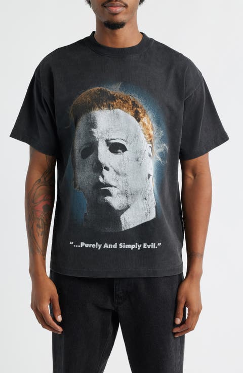 Halloween® Cotton Graphic T-Shirt