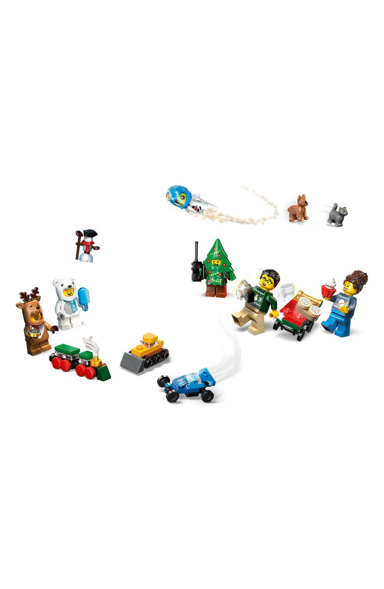 LEGO<sup>®</sup> 5+ City Advent Calendar 2025 - 60475, Alternate, color,