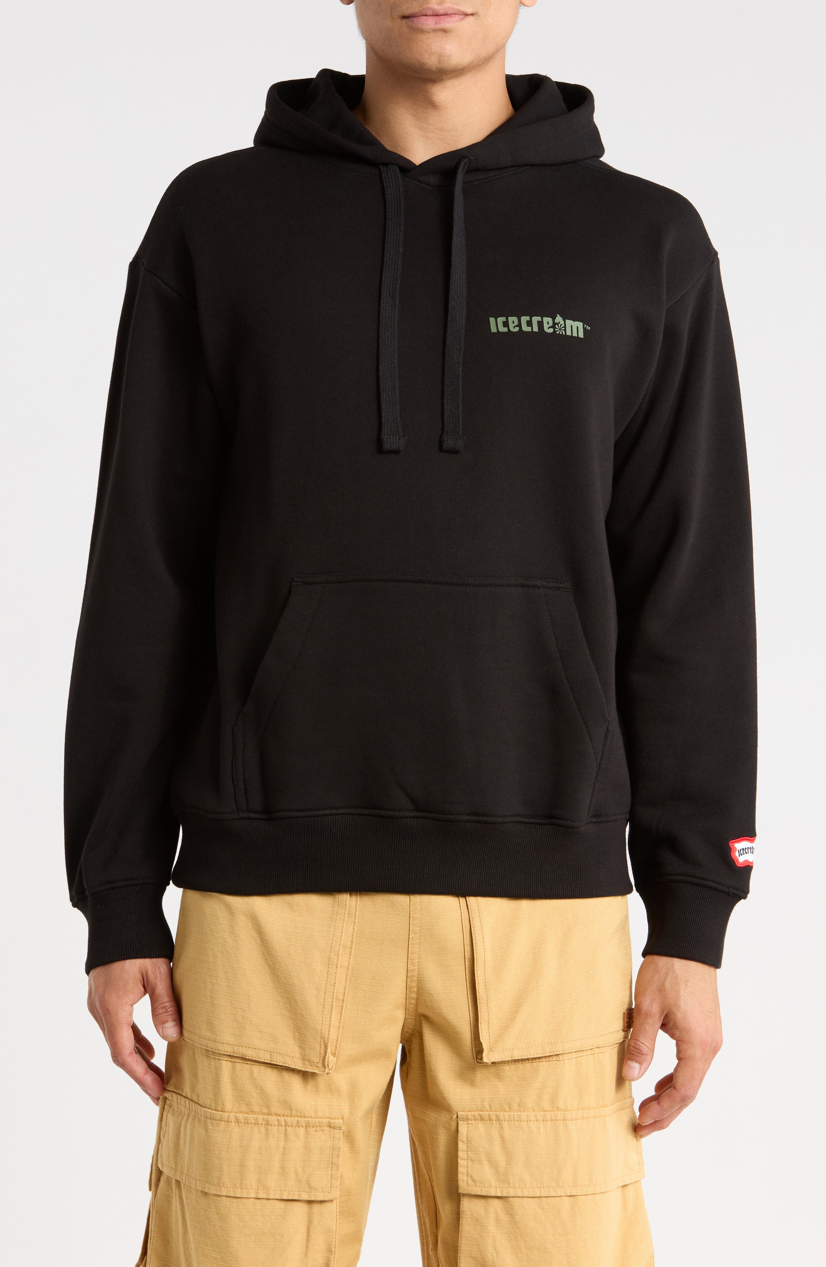 selected BLACK