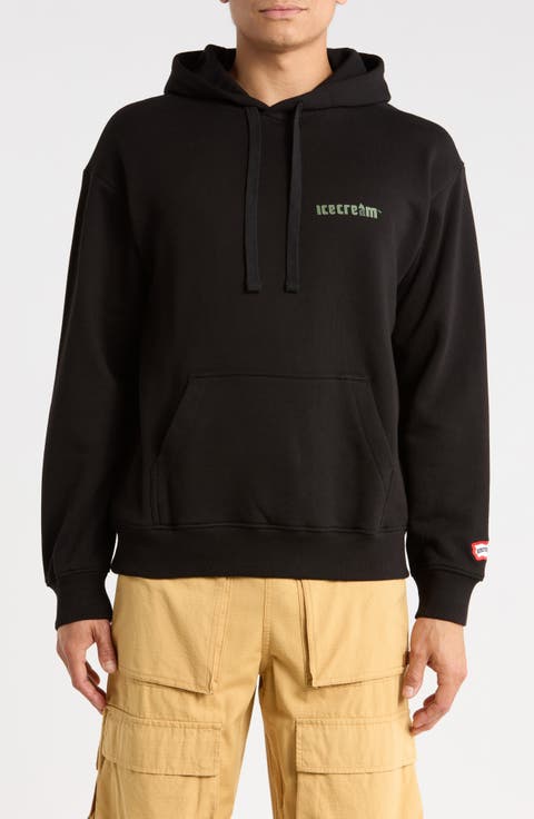 Display Graphic Hoodie