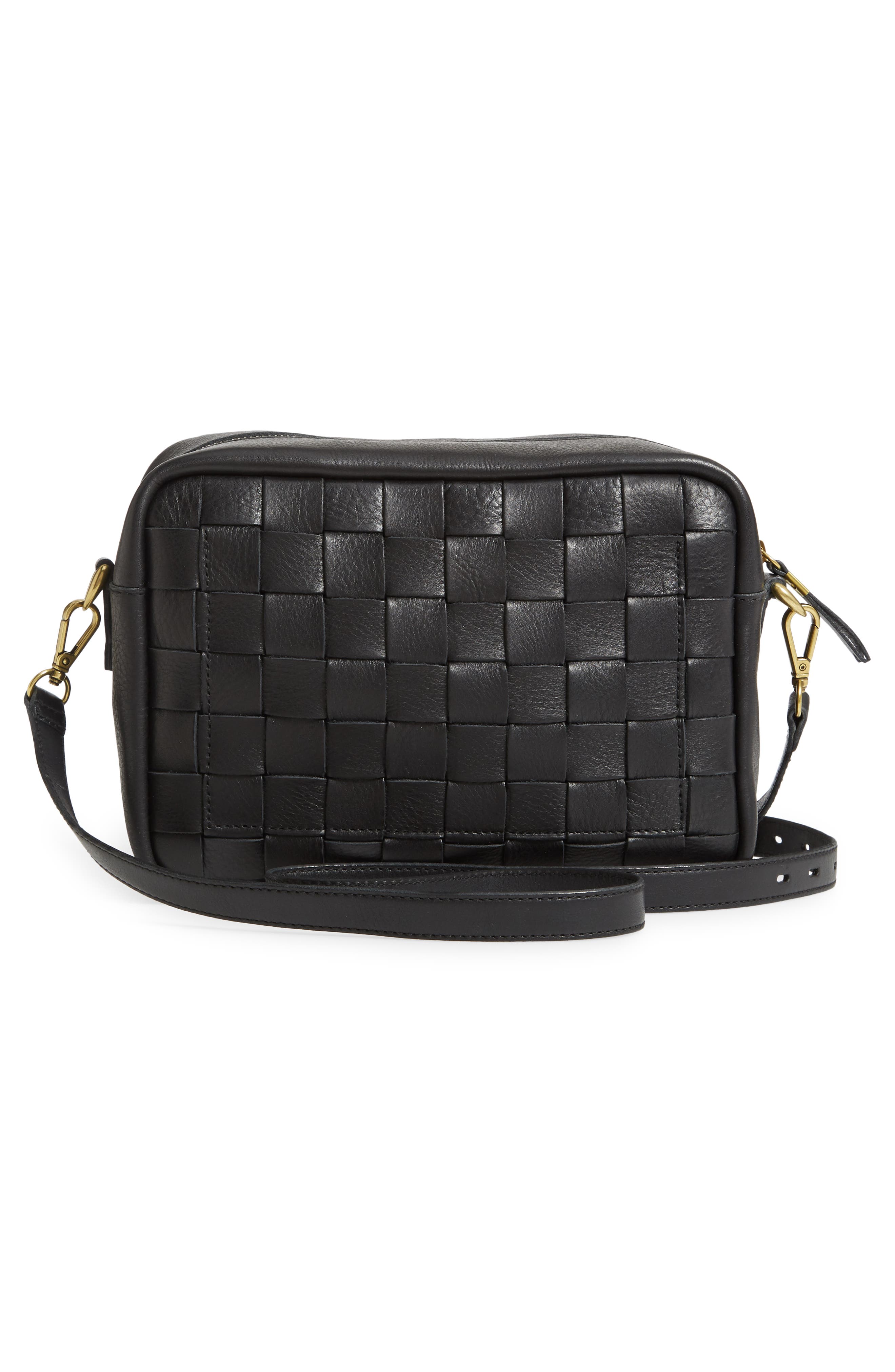 Madewell The Medium Transport Camera Bag, Alternate, color, 