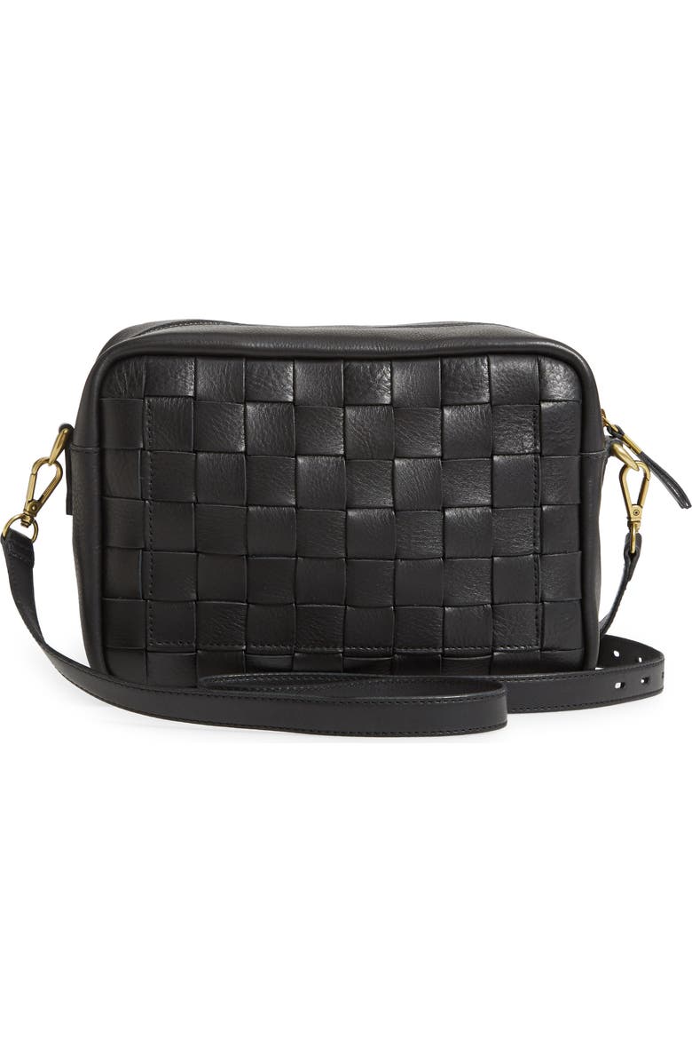 Madewell The Medium Transport Camera Bag, Alternate, color,