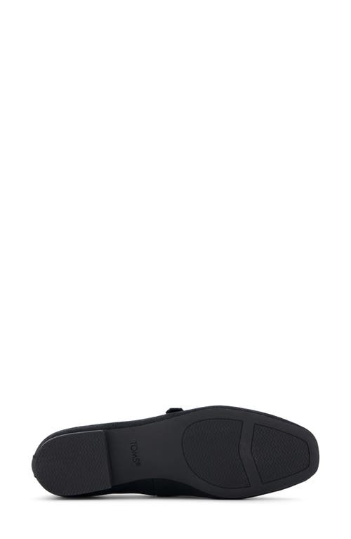 Toms Bianca Mary Jane Flat