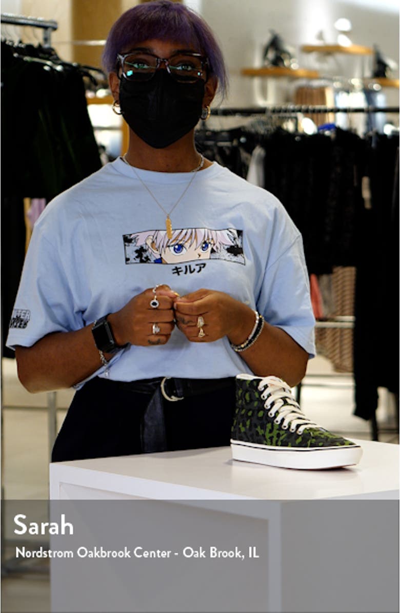 ComfyCush Sk8-Hi Sneaker, sales video thumbnail