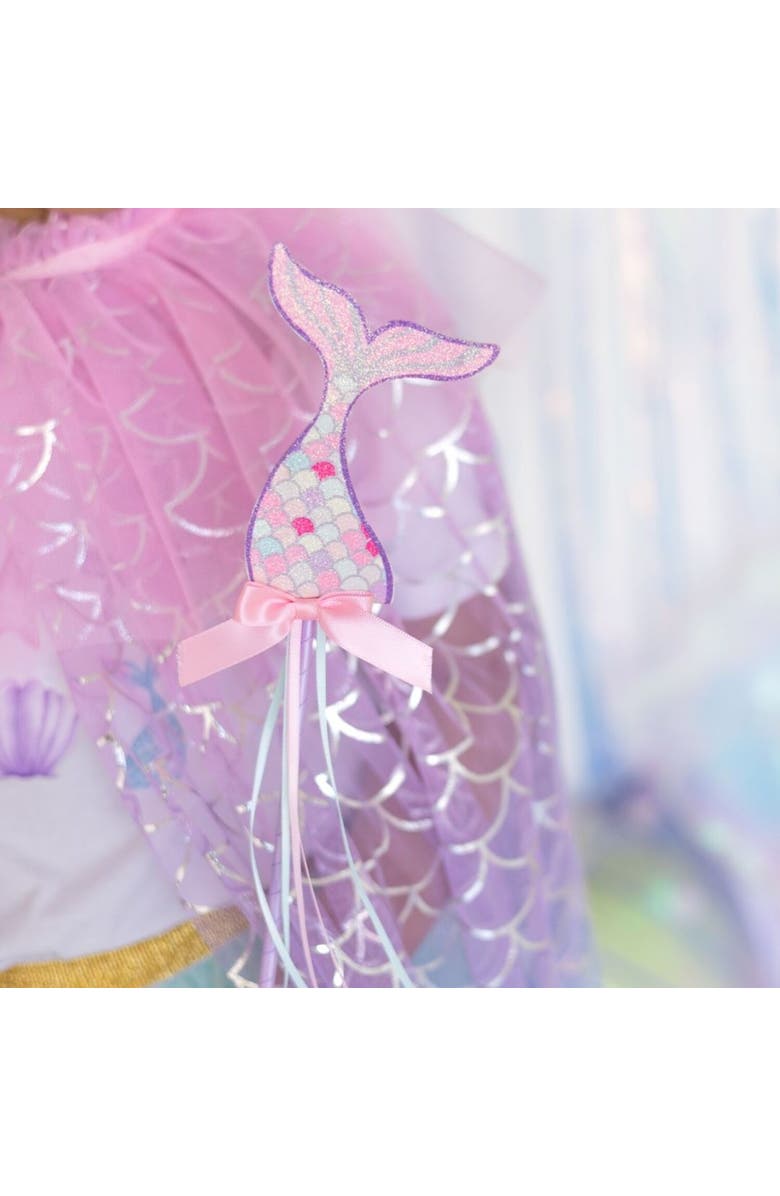 Sweet Wink Sparkling Mermaid Dress Up Kit, Alternate, color, Multicolor