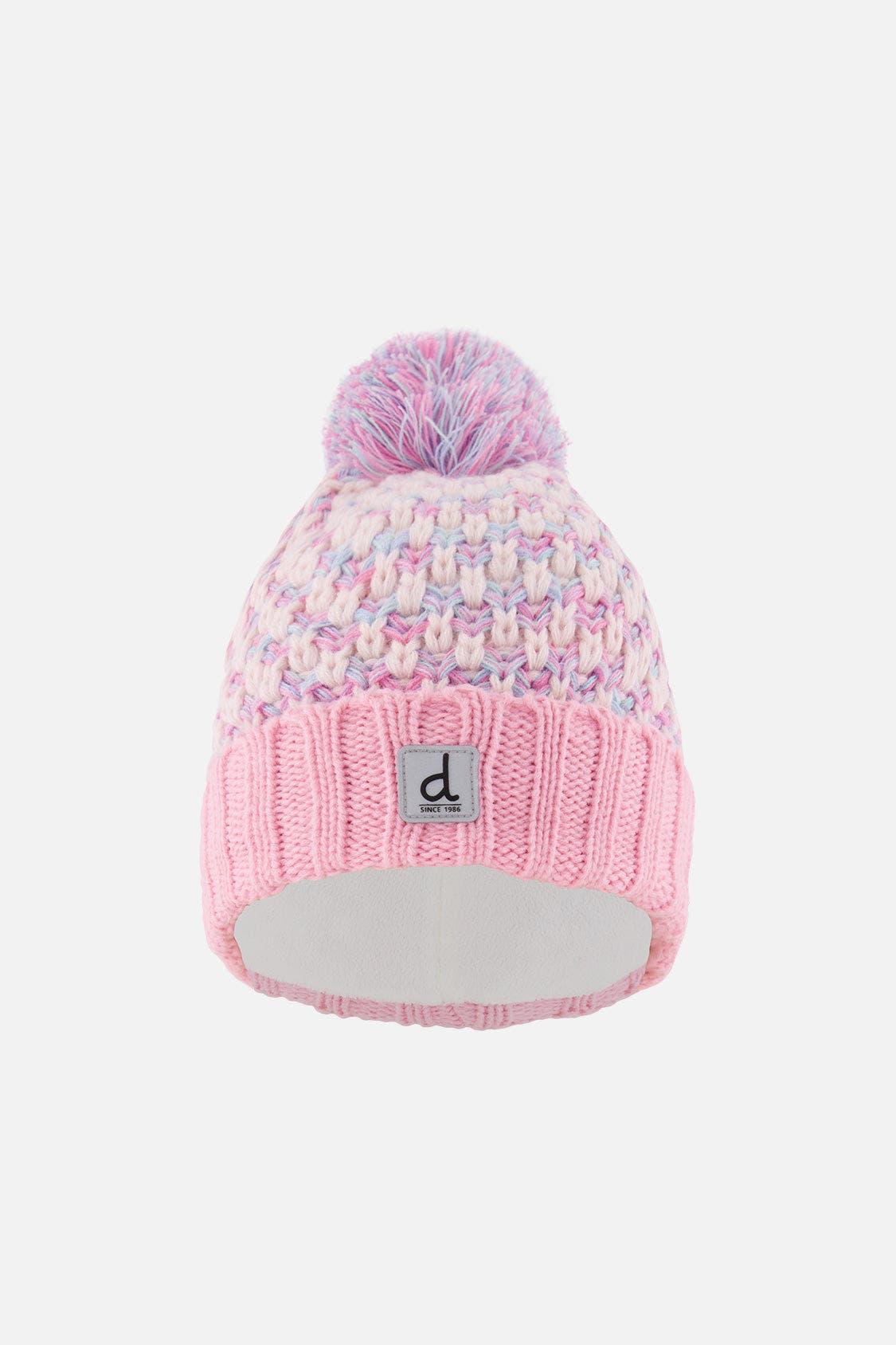 selected Dusty Pink and Light Blue