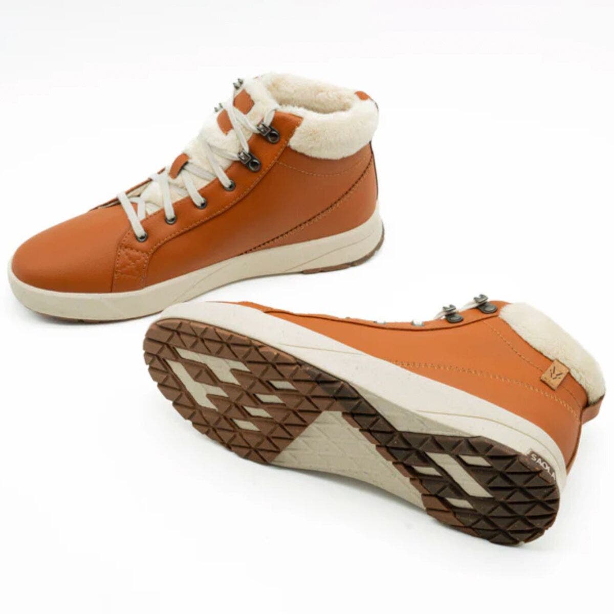 Bergen Warm Shoe - Women's, Alternate, color, Caramel