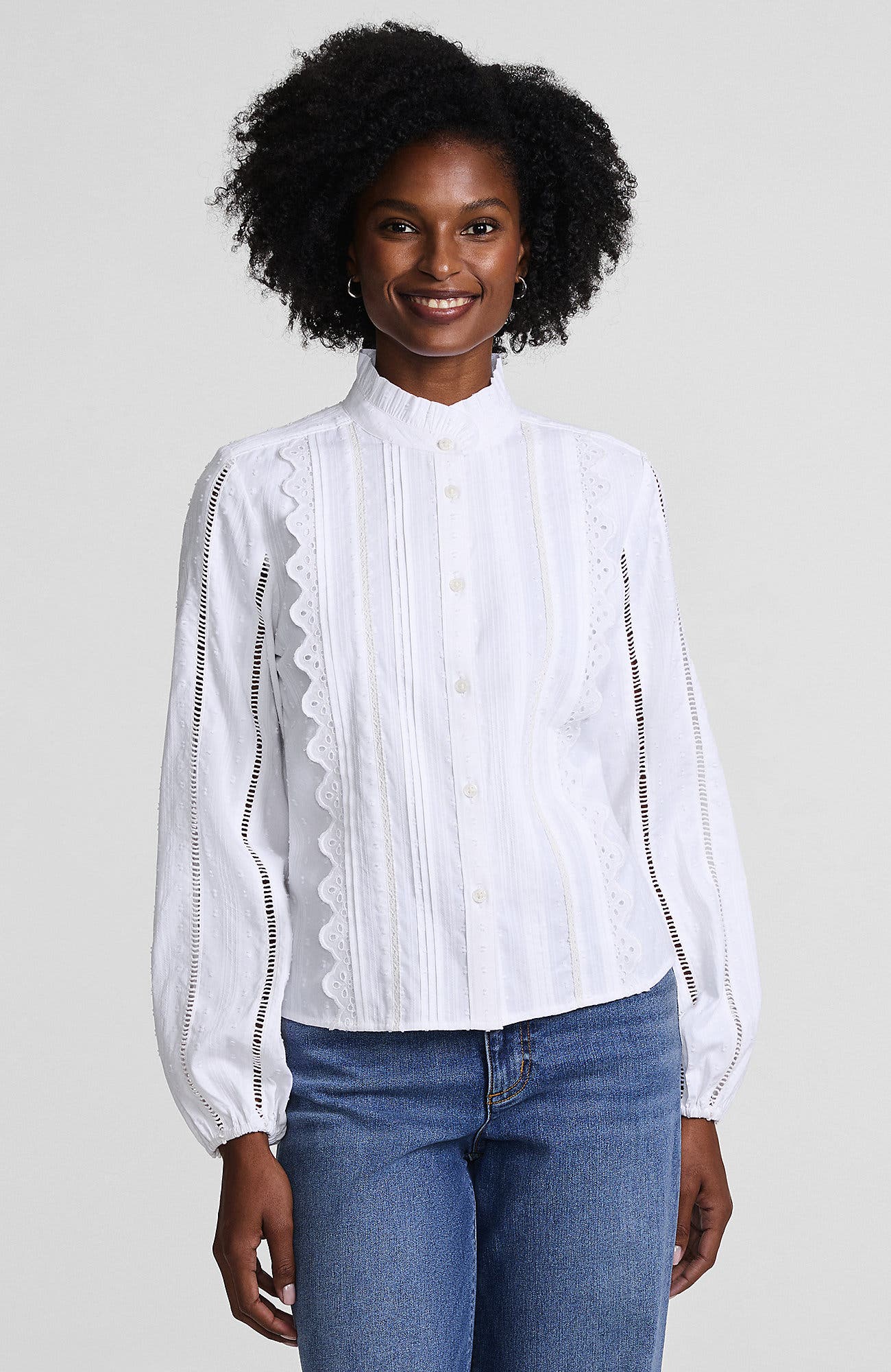 selected White