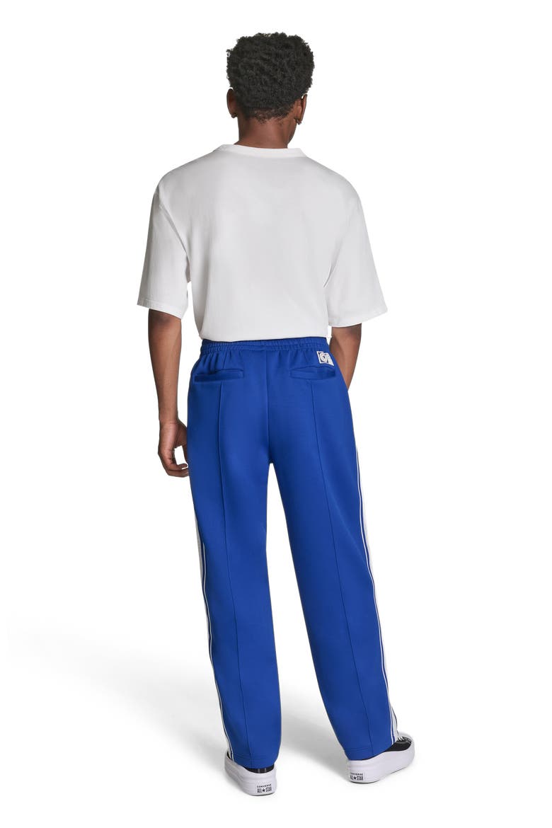 Chuck Taylor Patch Track Pants, Alternate, color, CONVERSE BLUE