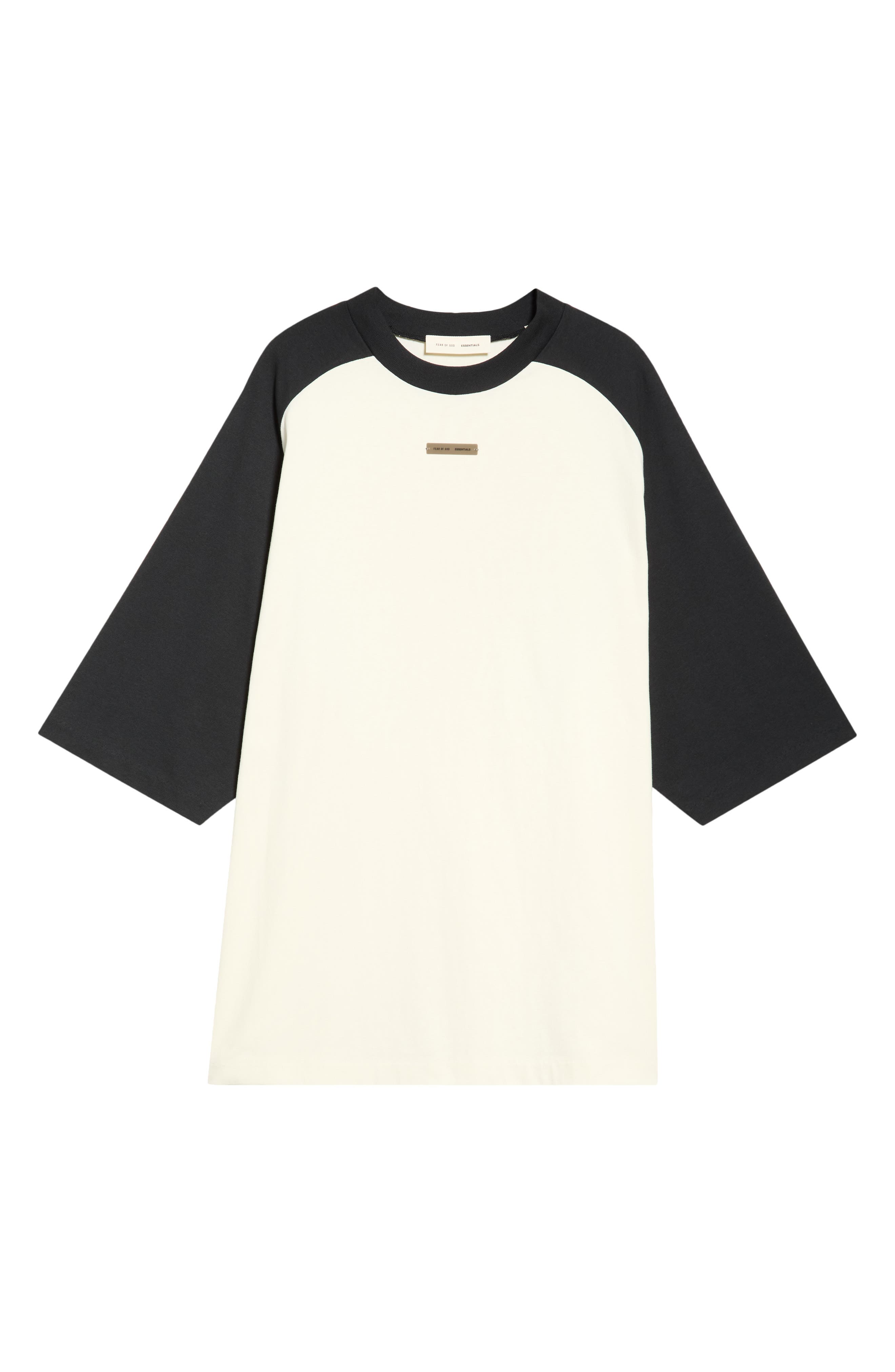 Fear of God Essentials Cotton Baseball T-Shirt (Men) | Nordstrom