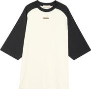Fear of God Essentials Cotton Baseball T-Shirt