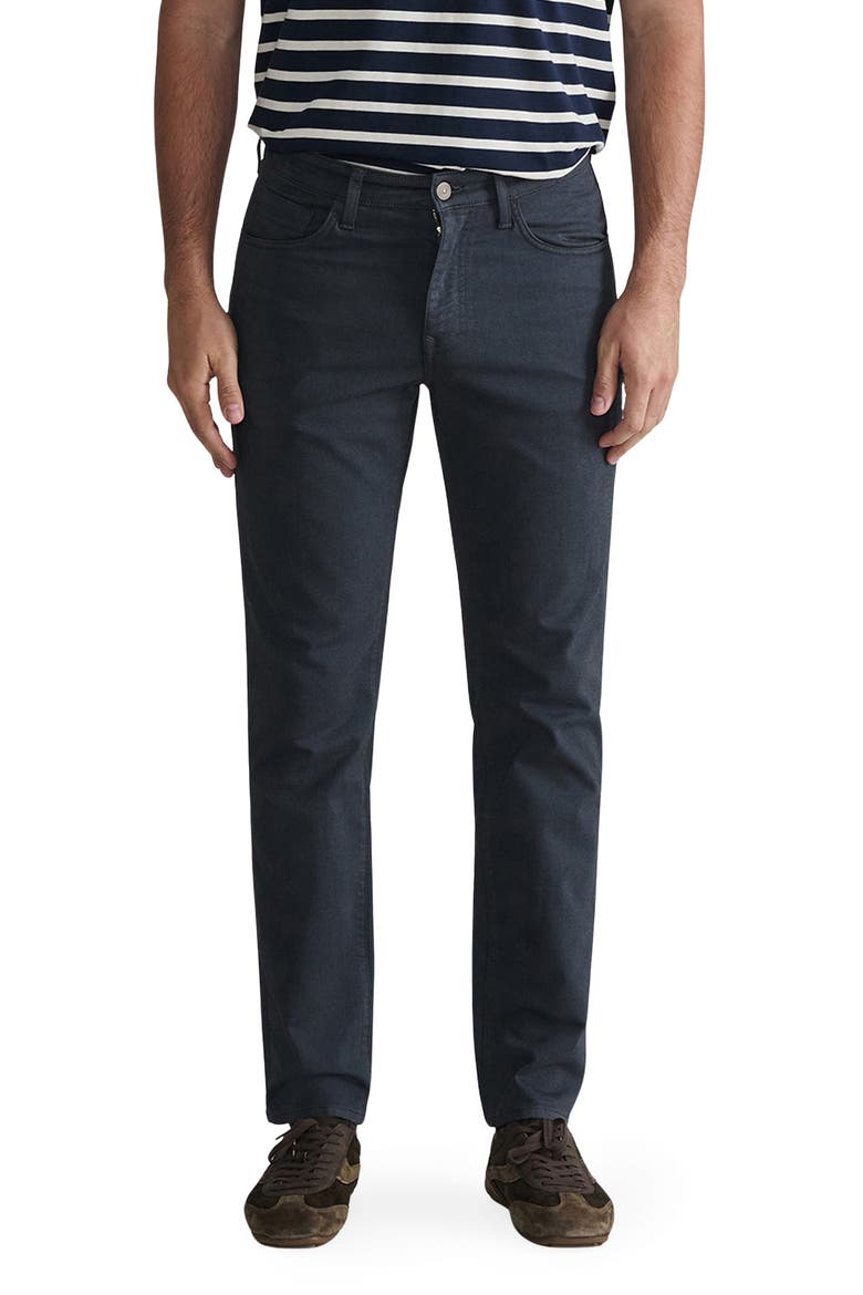 Steve Athletic Tapered Leg Jeans, Main, color, DENIM EXPLORER