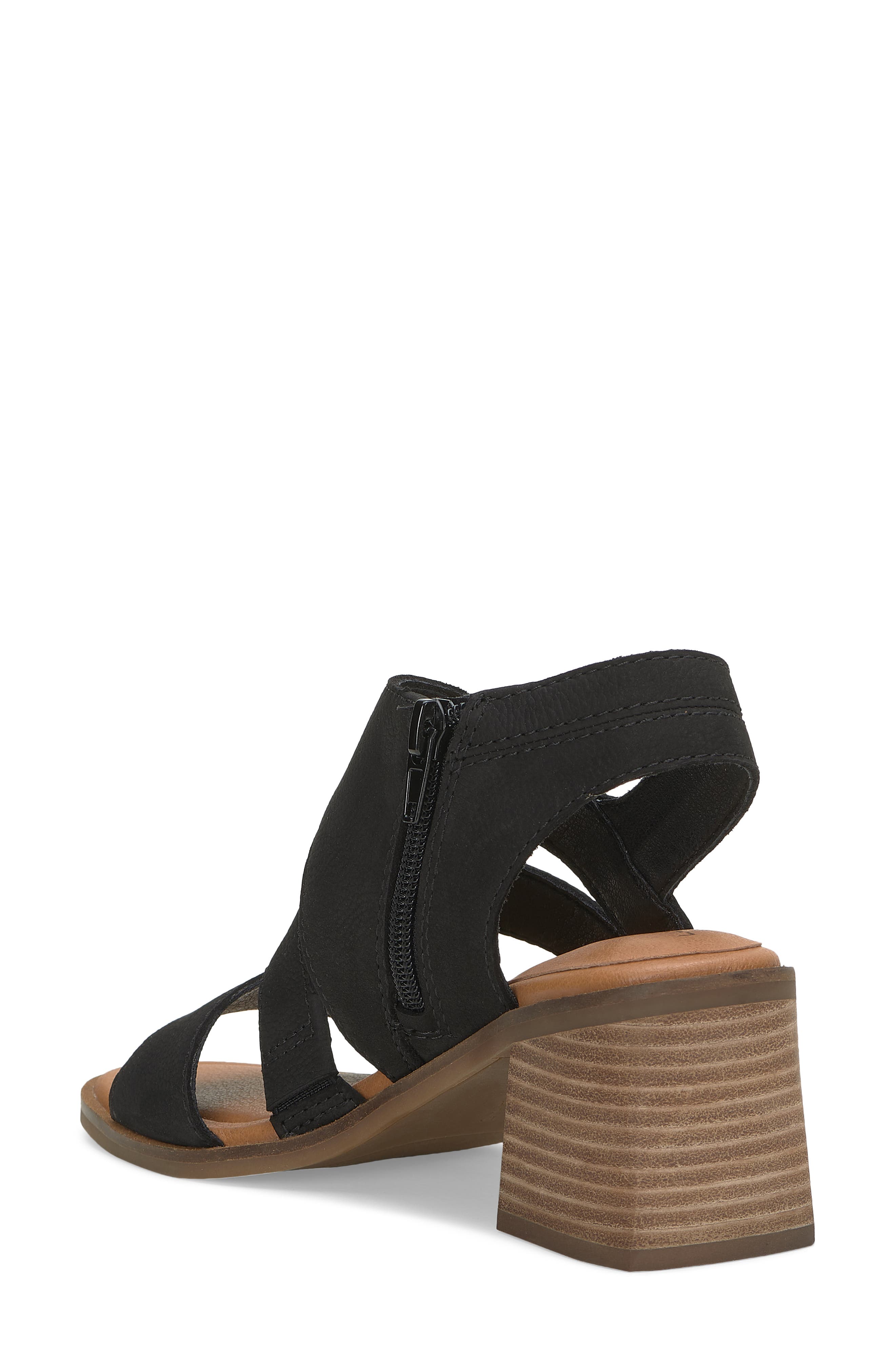 Lucky Brand Rhodette Block Heel Sandal, Alternate, color, 