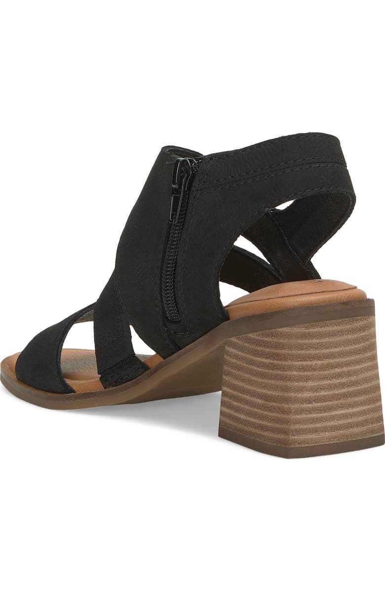 Lucky Brand Rhodette Block Heel Sandal, Alternate, color,