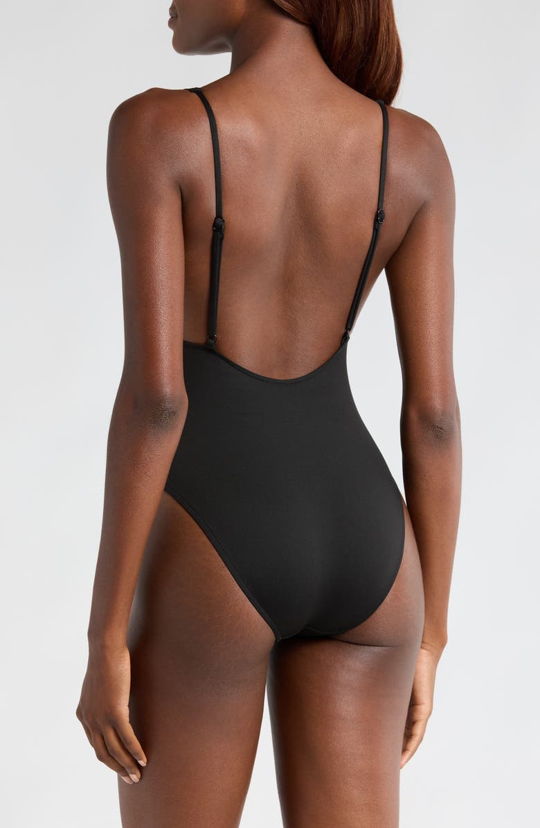 BONDI BORN Juliet One-Piece Swimsuit, Alternate, color, 