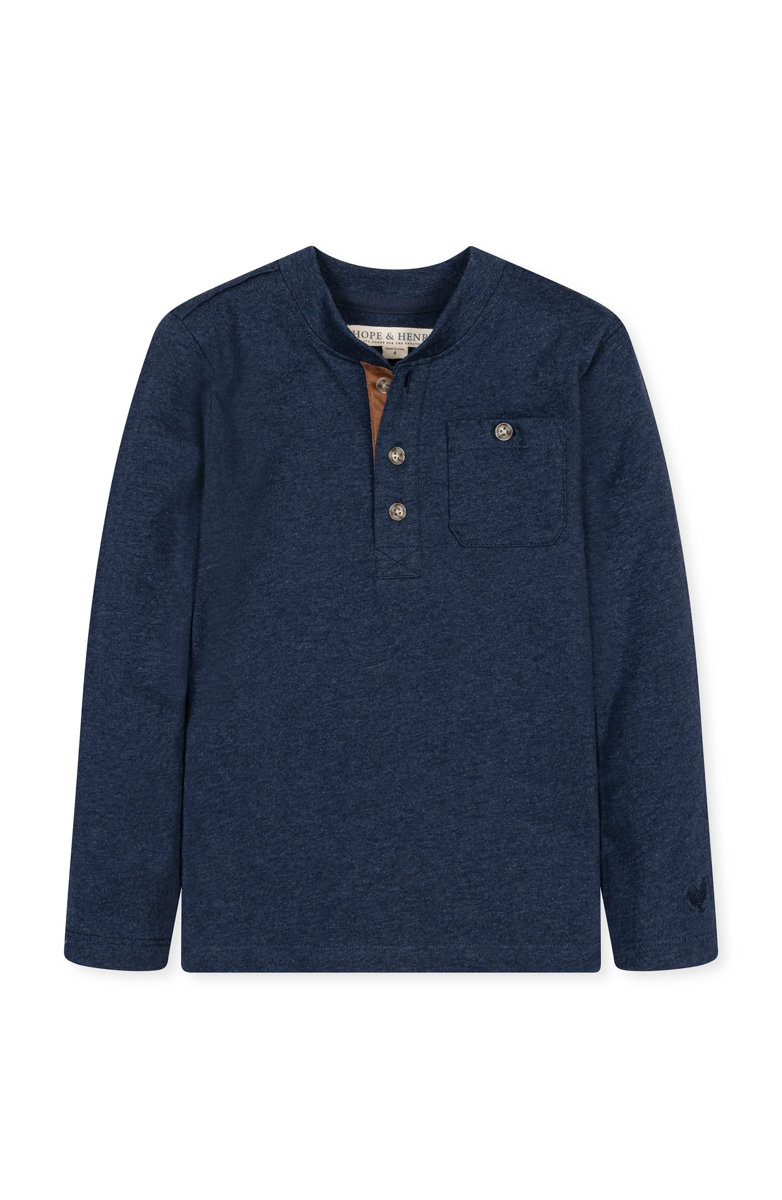 selected Navy Heather