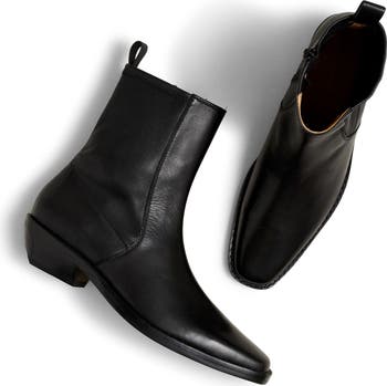 The Idris Ankle Boot