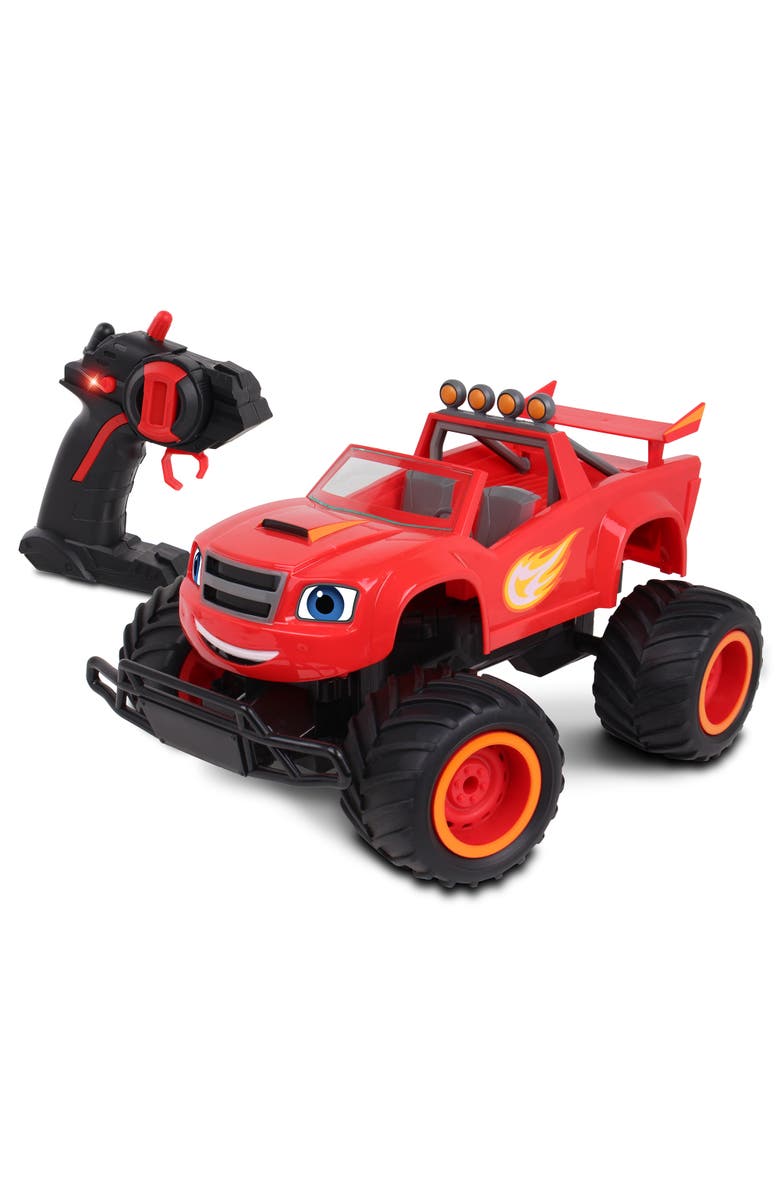 Blaze and the Monster Machines RC High Performance Blaze, Main, color, Multicolored