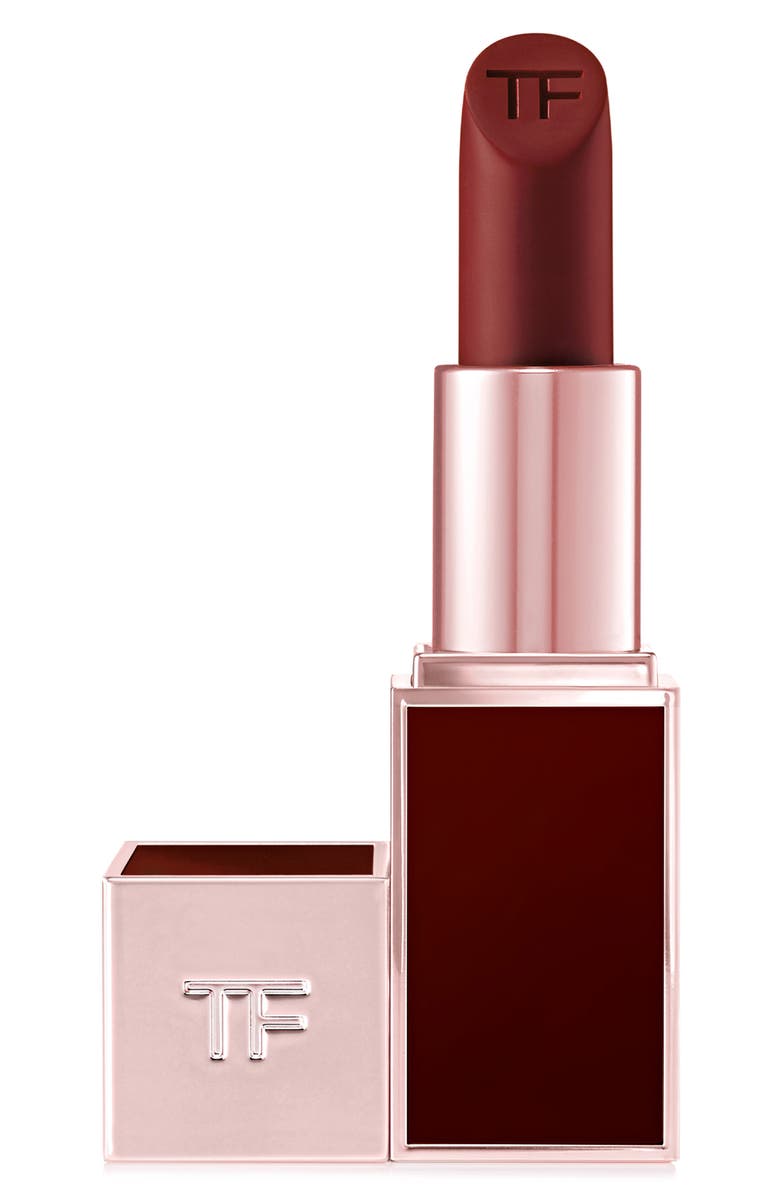 TOM FORD Lip Color Matte Velvet Cherry, Main, color, 