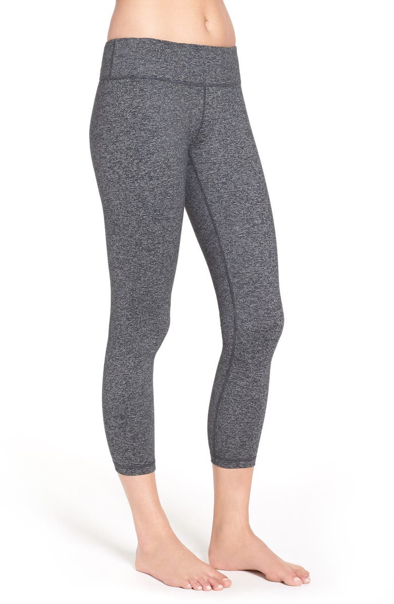 Zella 'Live In' Midi Leggings, Alternate, color,