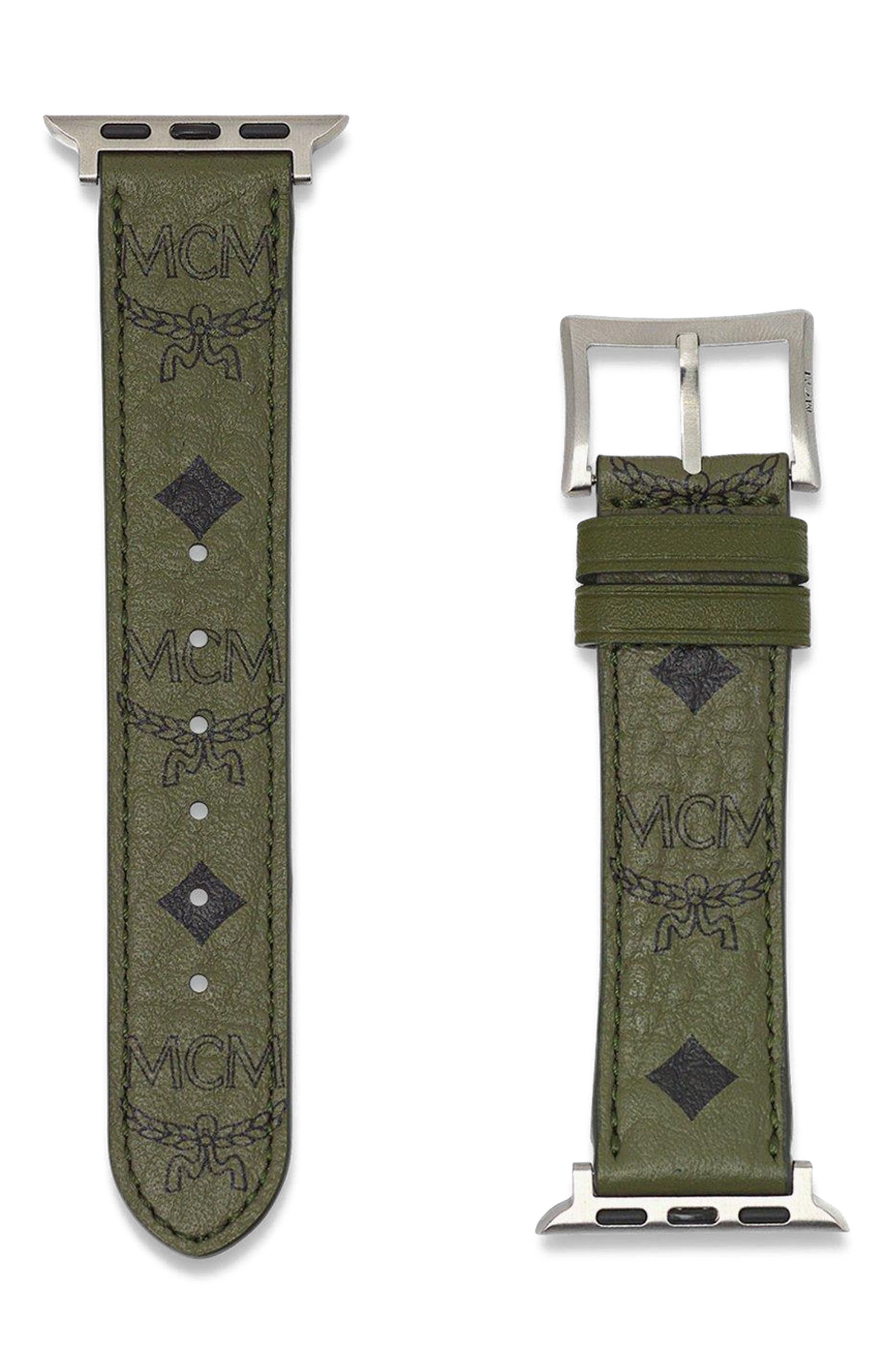 Apple Watch Band in Visetos- S/M (Men) | Nordstrom