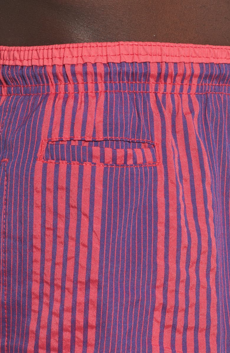 Trunks Surf & Swim Co. Premium Sano Swim Trunks, Alternate, color, 