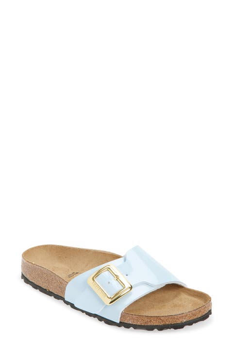 Catalina Luxe Slide Sandal (Women)