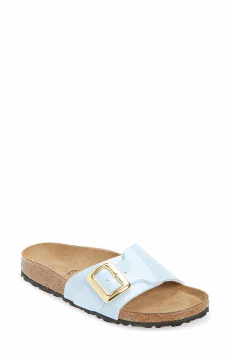 Catalina Luxe Slide Sandal