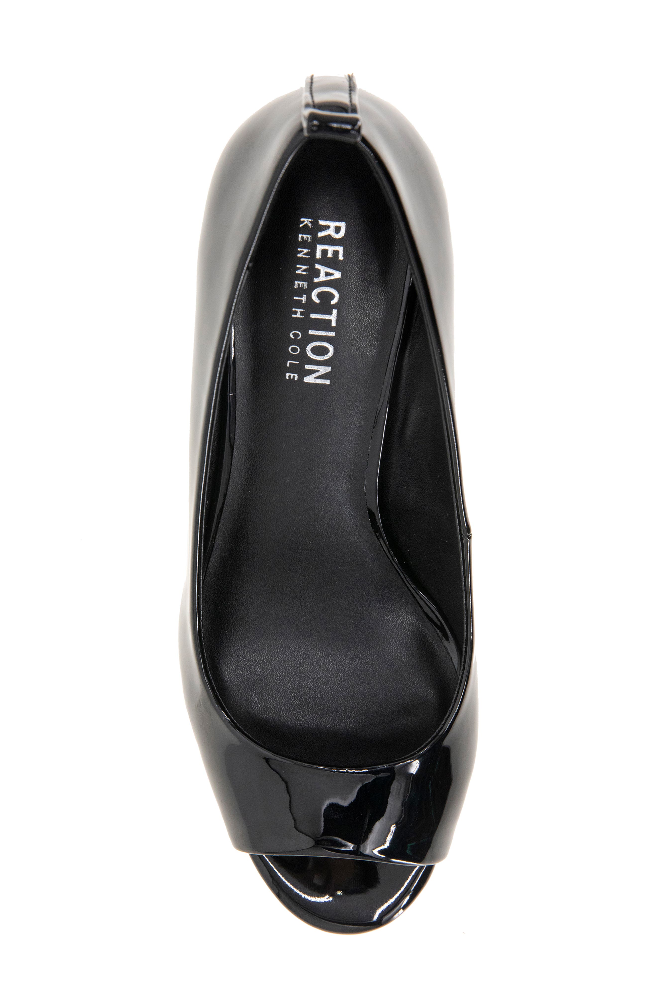Reaction Kenneth Cole Elinor Wedge Pump, Alternate, color, 
