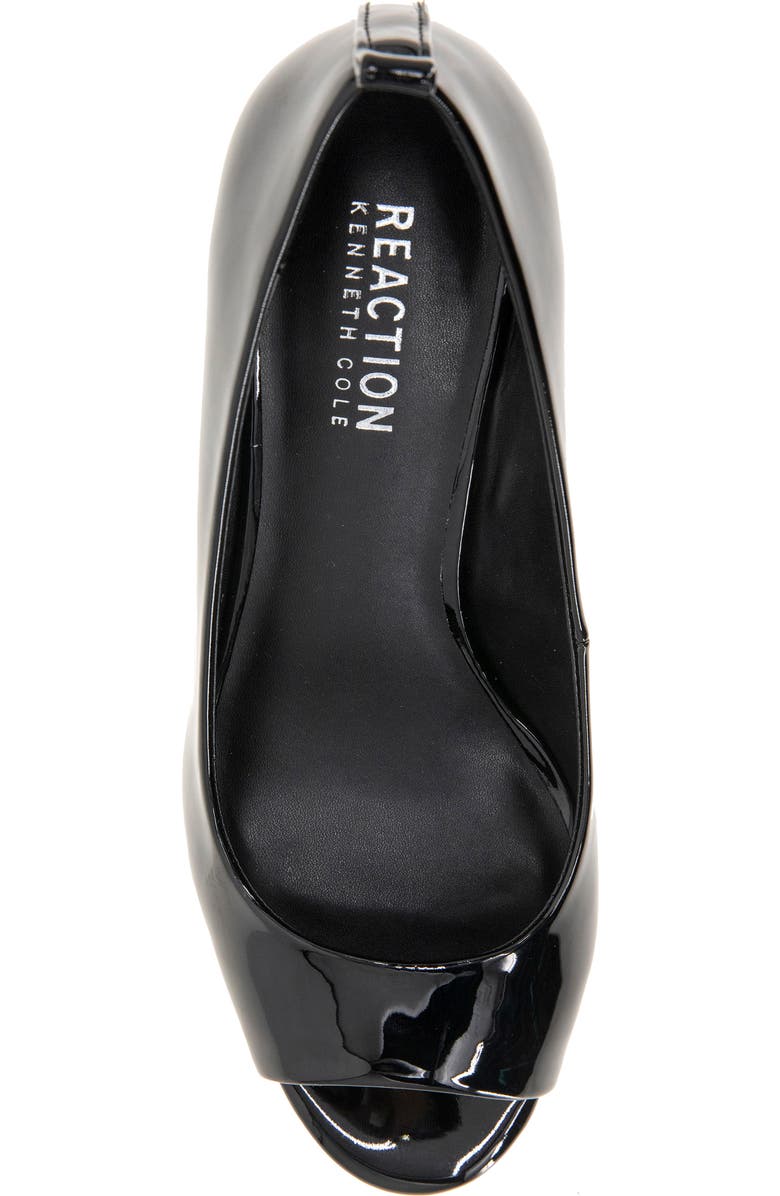 Reaction Kenneth Cole Elinor Wedge Pump, Alternate, color,