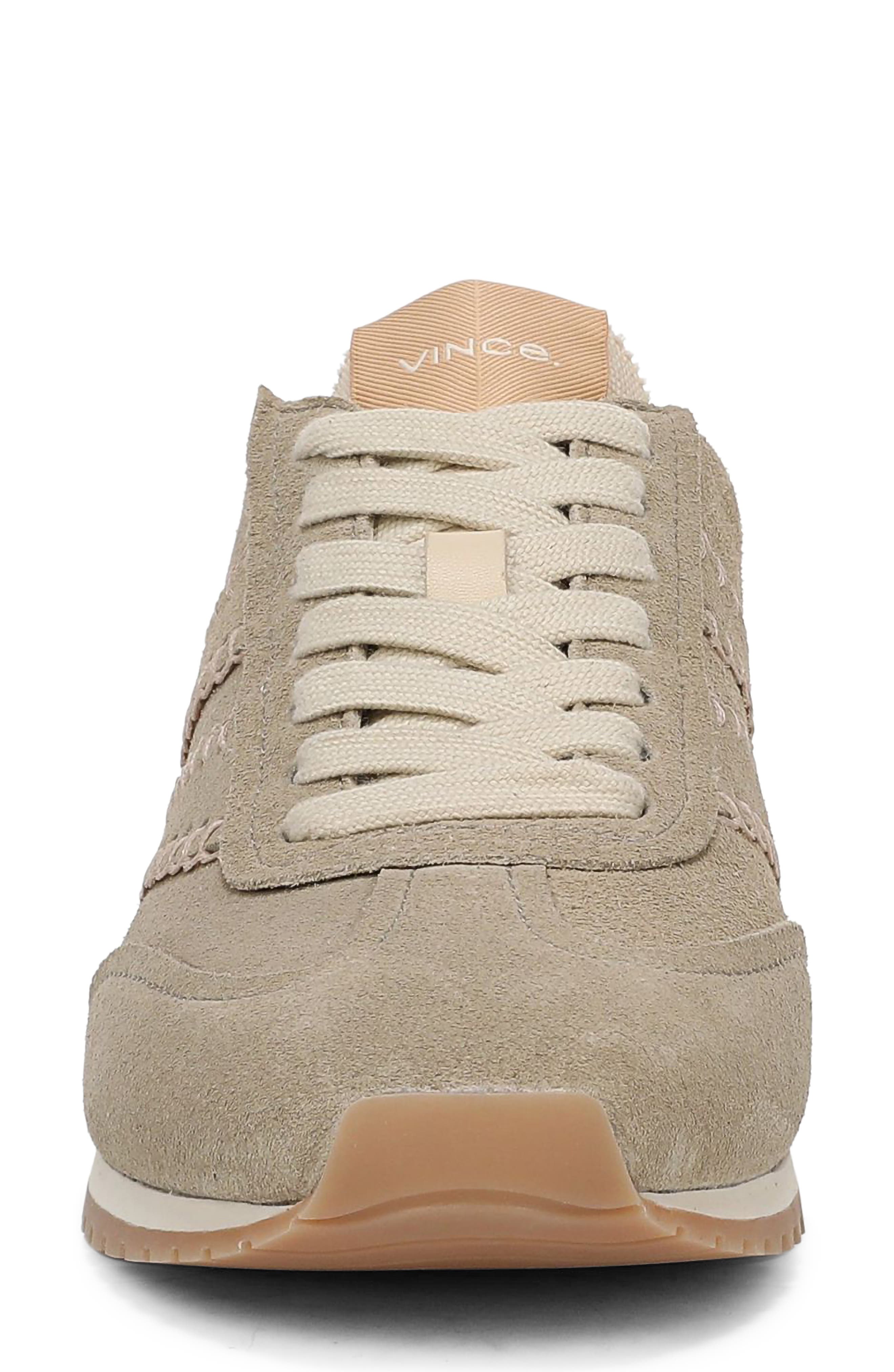 Oasis Runner Sneaker, Alternate, color, STEEL DUNE