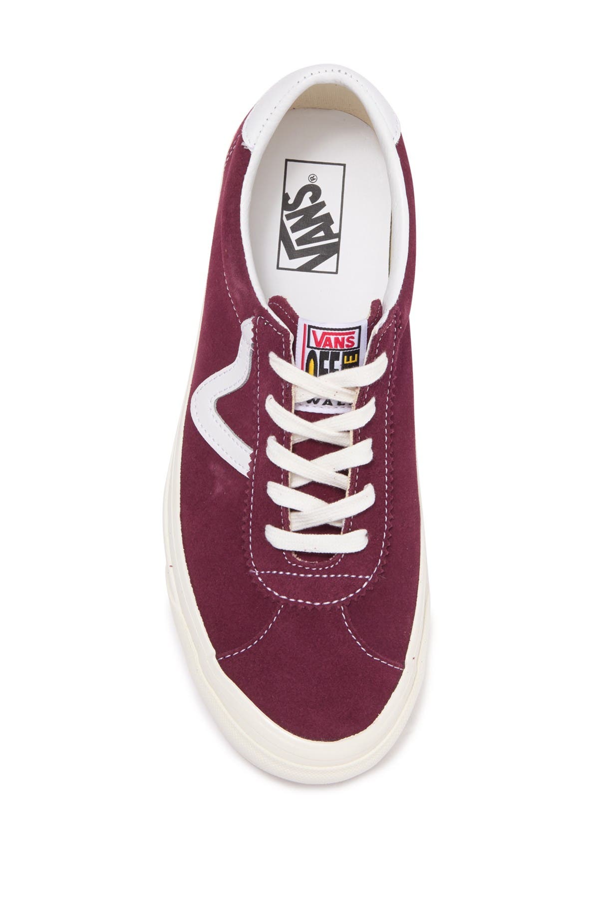 Vans Style 73 DX Anaheim Factory Sneaker, Alternate, color, 