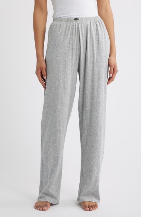 Organic Pima Cotton Pajama Pants