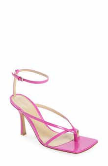 Bottega Veneta Ankle Strap Sandal