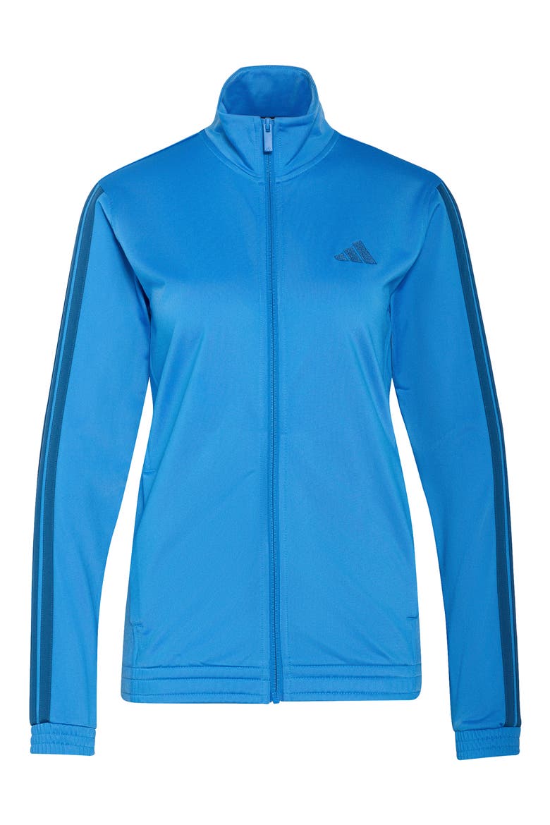 Dayready Track Jacket, Alternate, color, RAY BLUE/
