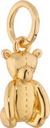 Madewell Teddy Bear Charm