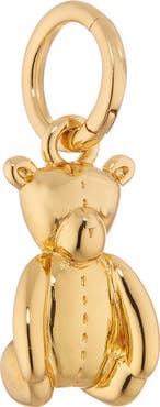 Madewell Teddy Bear Charm