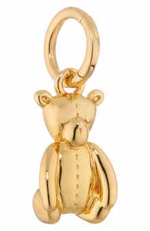 Madewell Teddy Bear Charm