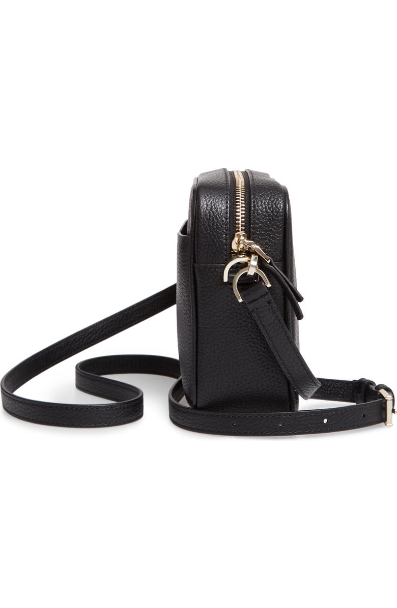 Kate Spade New York medium polly leather camera bag, Alternate, color,