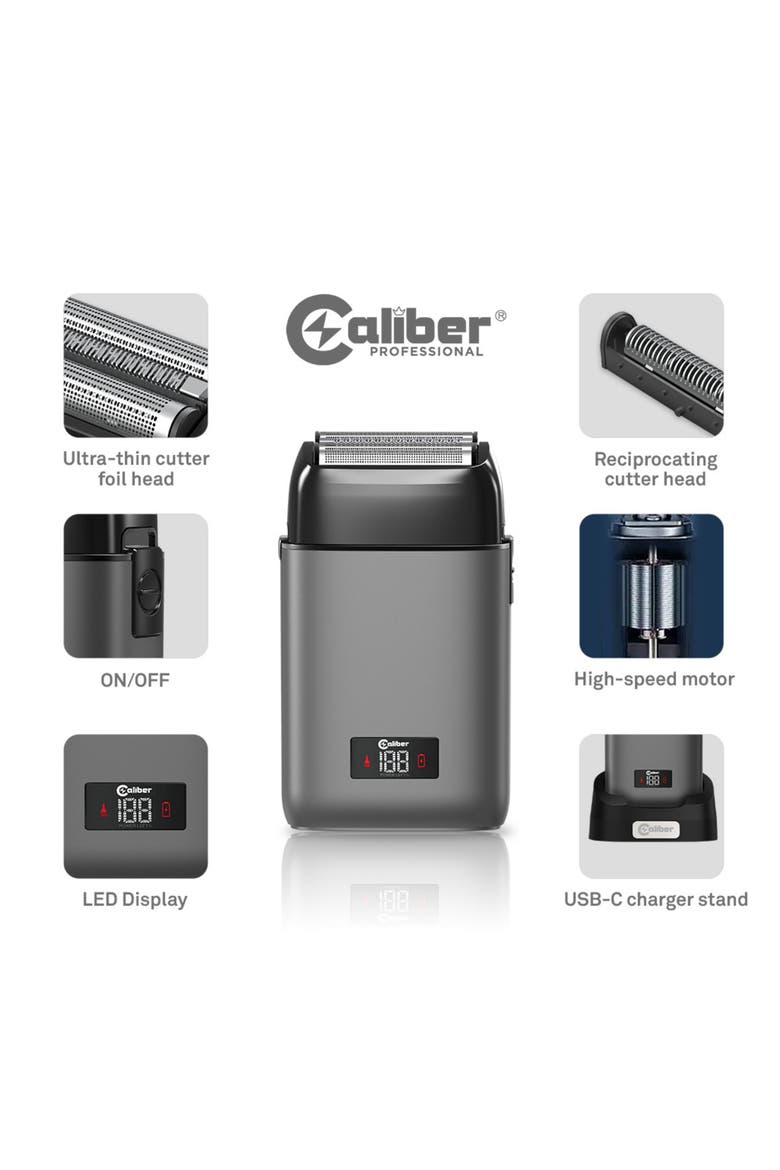 MOAB 2.0 Professional Cordless  Hair Trimmer, Alternate, color, Gray