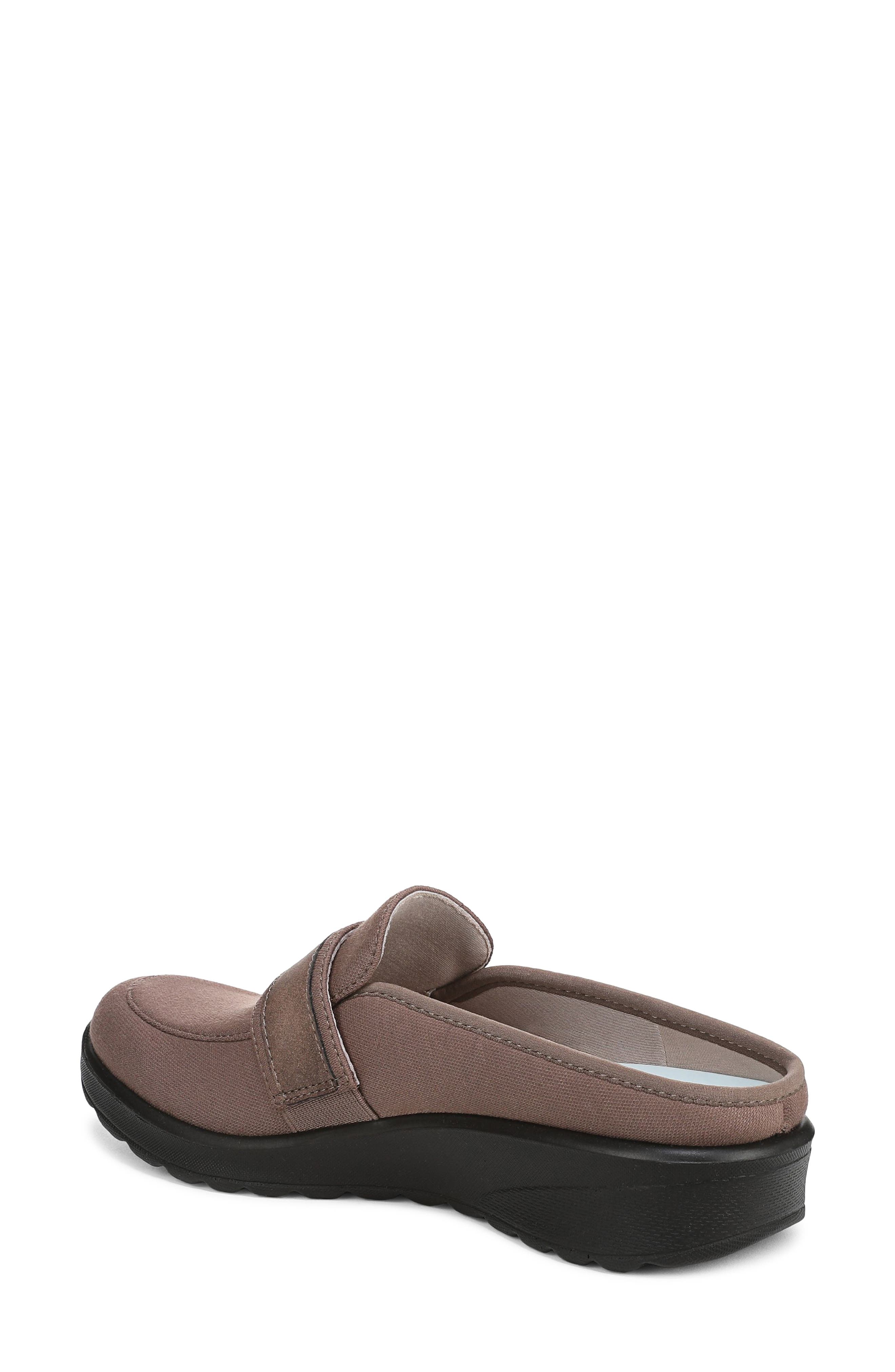 LifeStride Galleria Mule, Alternate, color, Mocha Brown