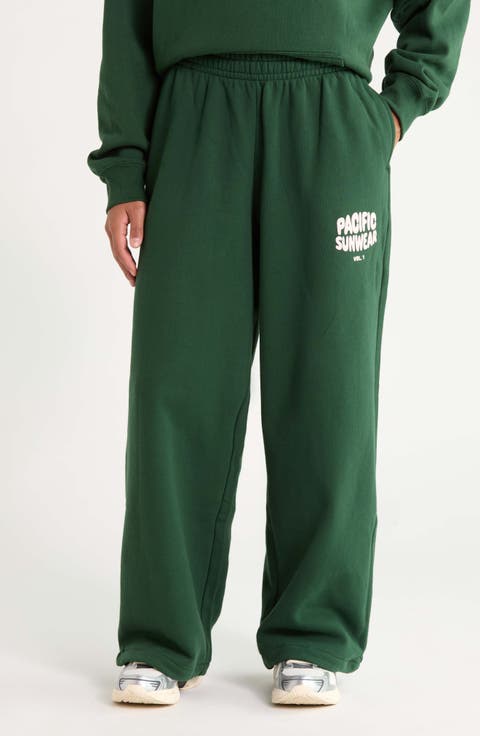 Ultra Baggy Fleece Sweatpants