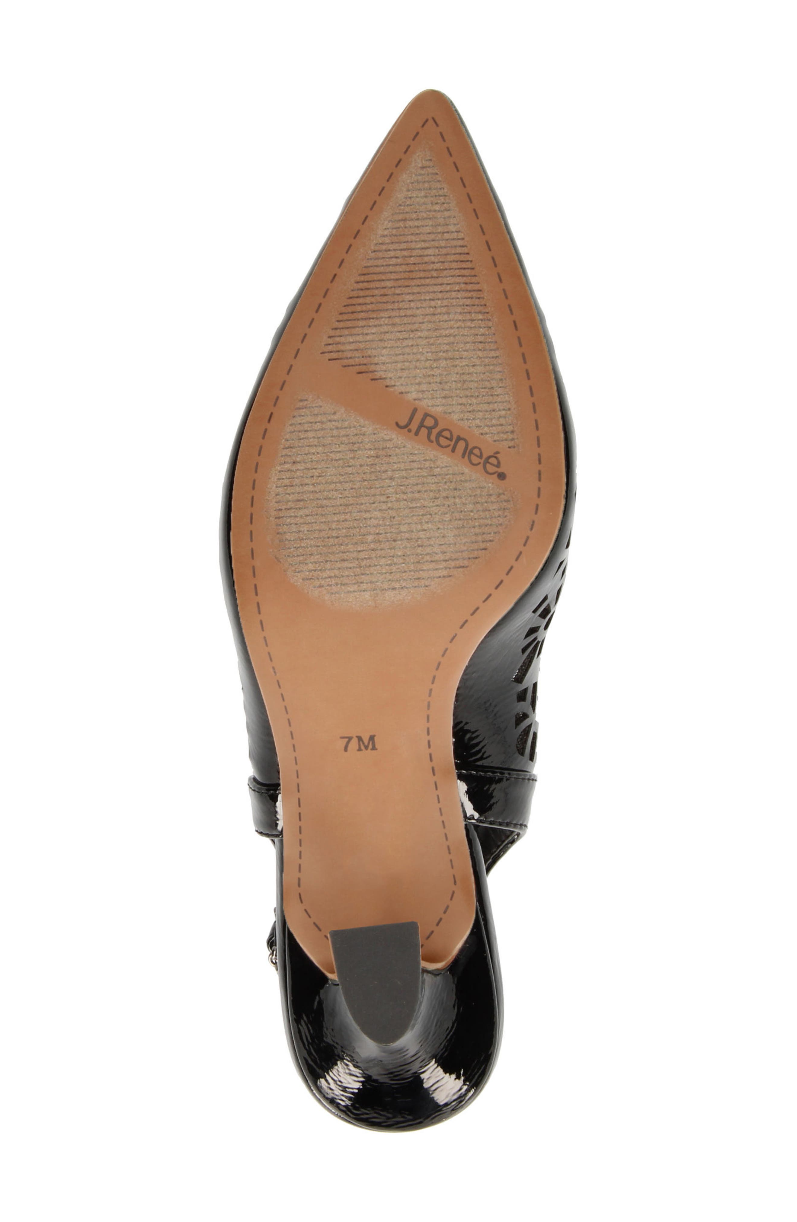 J. Reneé Valerian Slingback Pump, Alternate, color, 