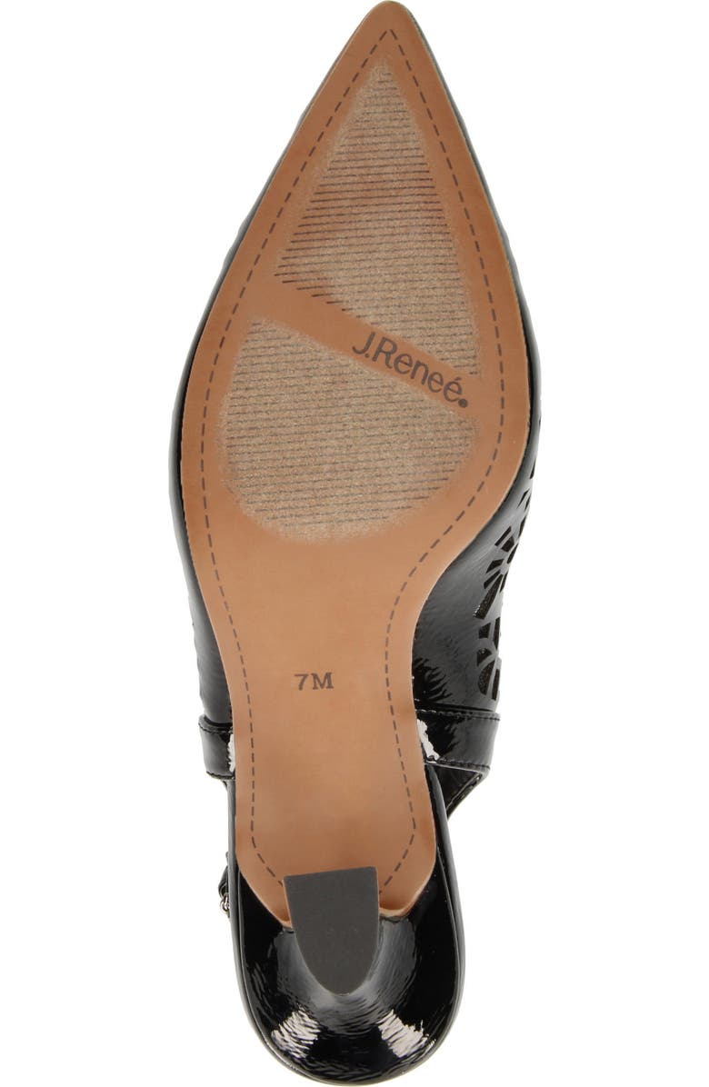 J. Reneé Valerian Slingback Pump, Alternate, color,