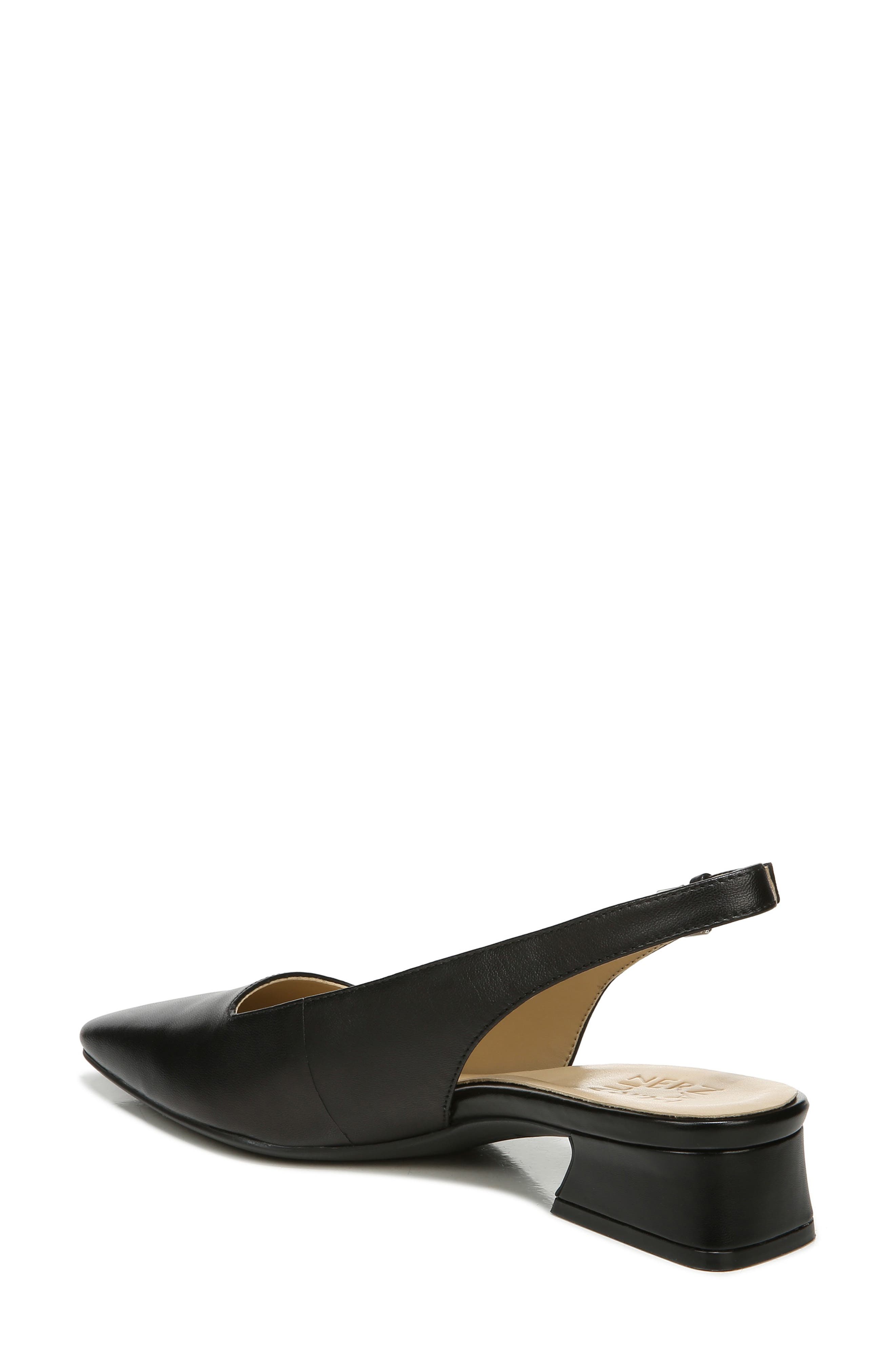 Naturalizer Lesley Slingback Pump, Alternate, color, 