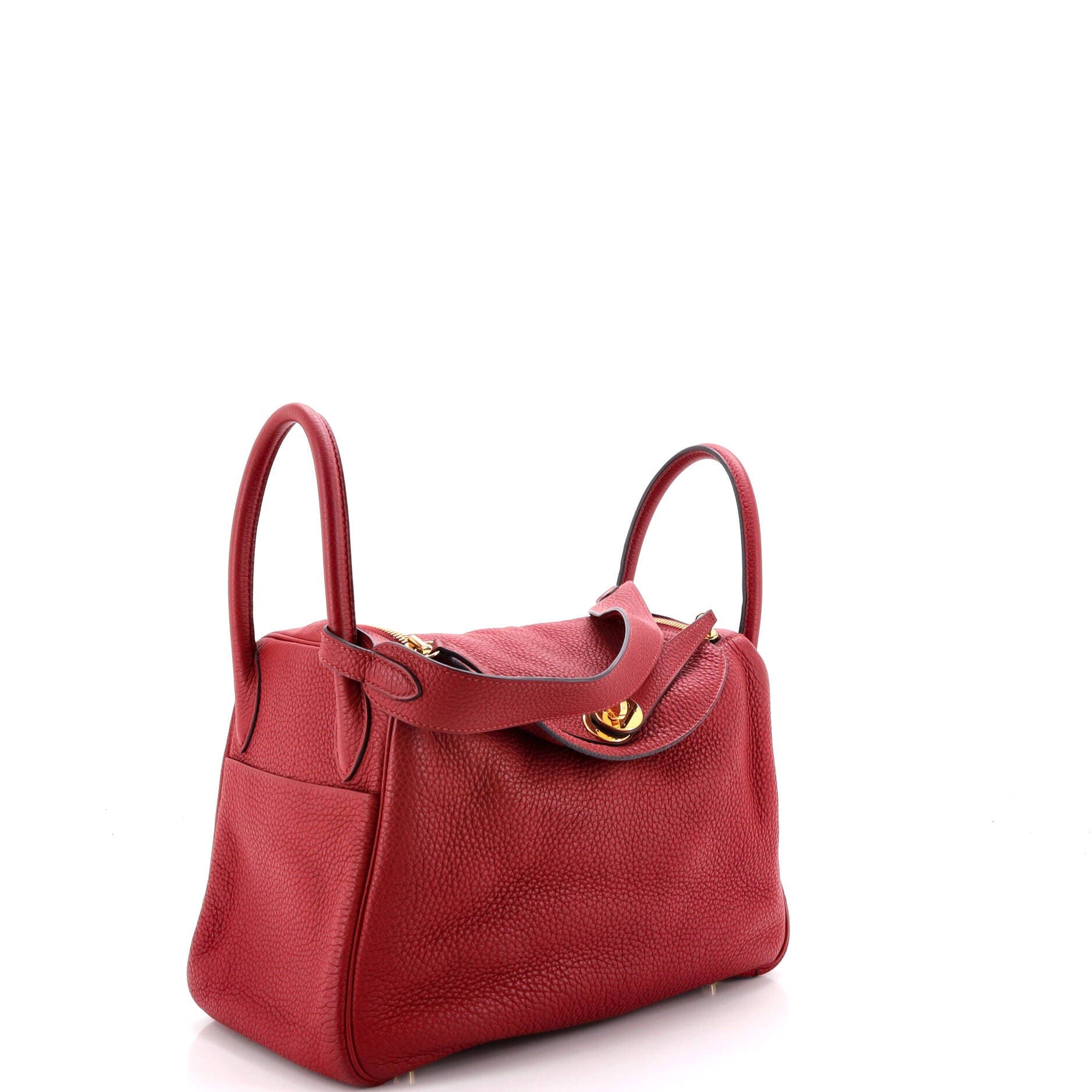Lindy Bag Clemence 30, Alternate, color, Red