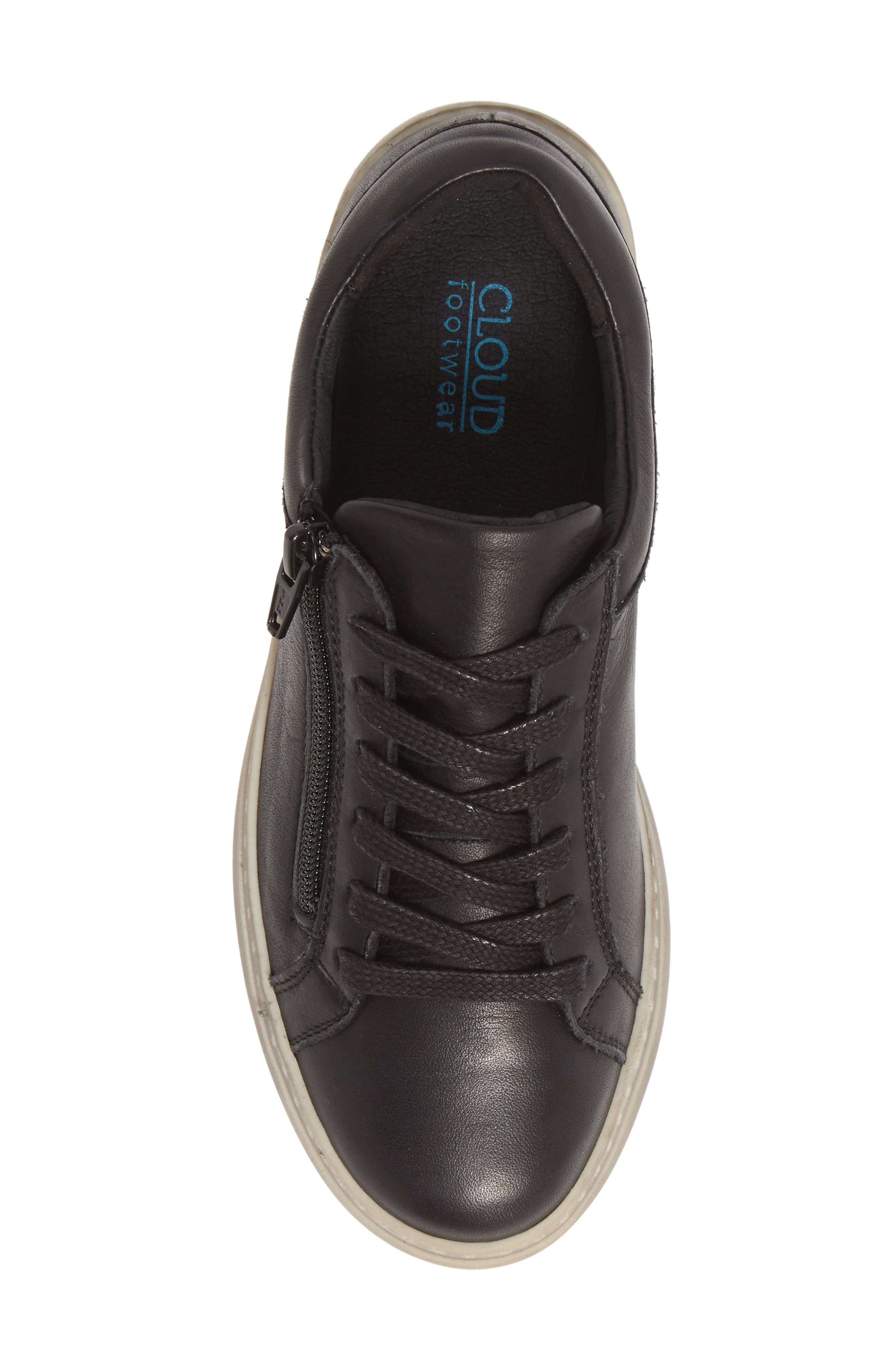 CLOUD Quantas Zip Sneaker, Alternate, color, 