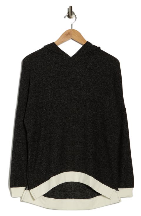 High-Low Hoodie