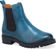 Miz Mooz Andy Lug Sole Bootie